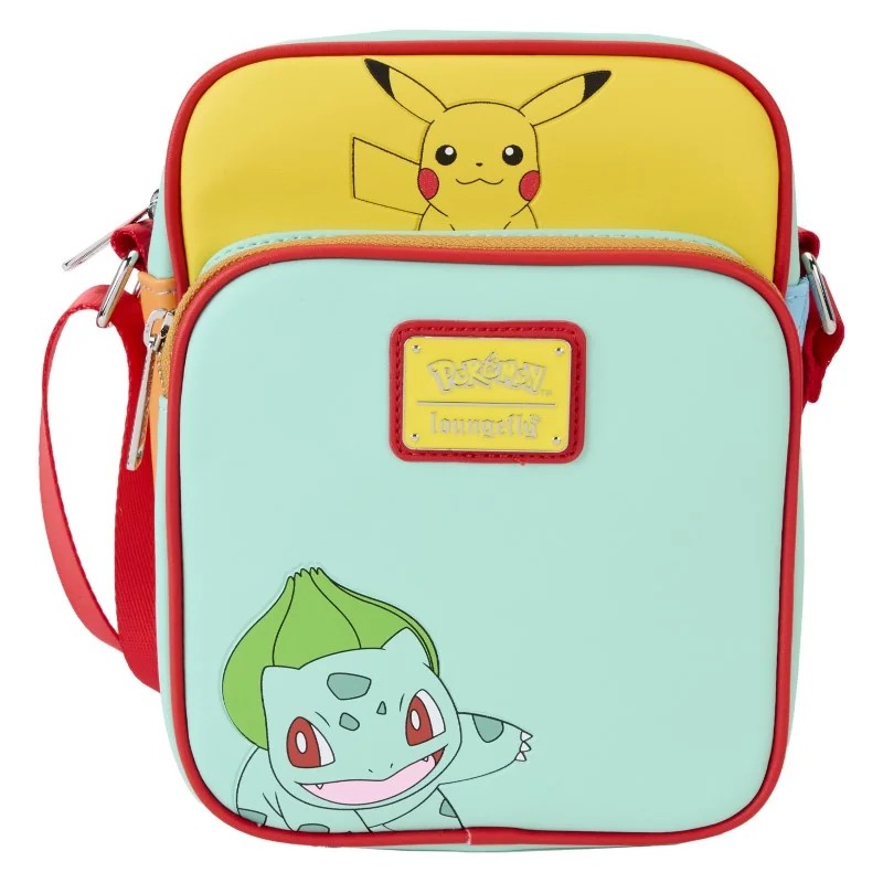 Loungefly Pokemon - Borsa a tracolla - PMTB0161